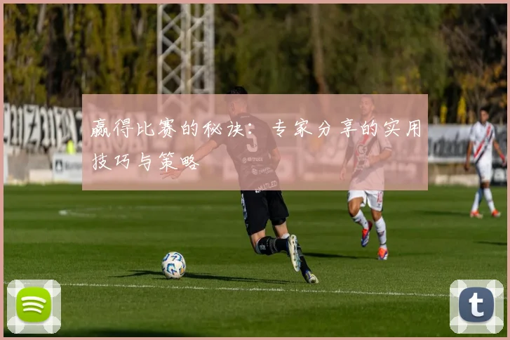 赢得比赛的秘诀:专家分享的实用技巧与策略